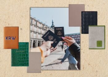 15 Best Passport Holders and Wallets to Keep Documents Safe (2023)