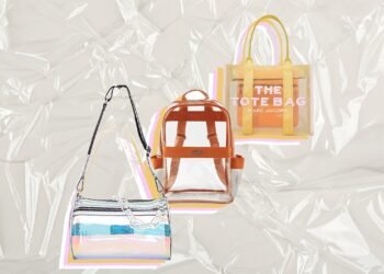 15 Cute Clear Bags for Stadiums, Concerts, Festivals, & More