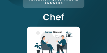 15 Most Common Chef Interview Questions and Answers – Career Sidekick