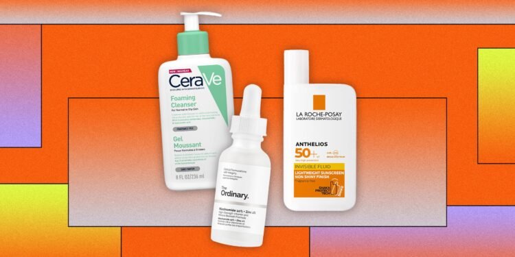 4 Easy TikTok Skincare Routines: Oily, Dry, Acne Prone