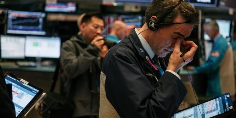 A Deeply Inverted Yield Curve Sounds Recession Alarm