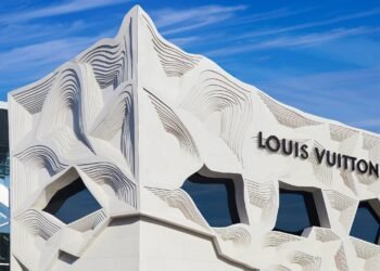 A New Book Celebrates the Architecture of Louis Vuitton Stores Around the World, From Istanbul to Seoul
| Condé Nast Traveler