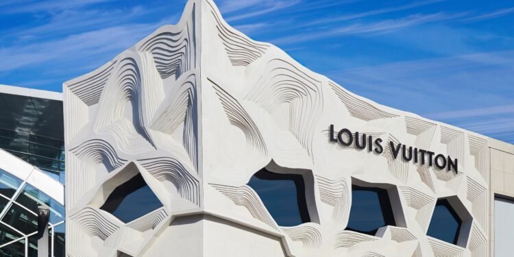 A New Book Celebrates the Architecture of Louis Vuitton Stores Around the World, From Istanbul to Seoul
| Condé Nast Traveler