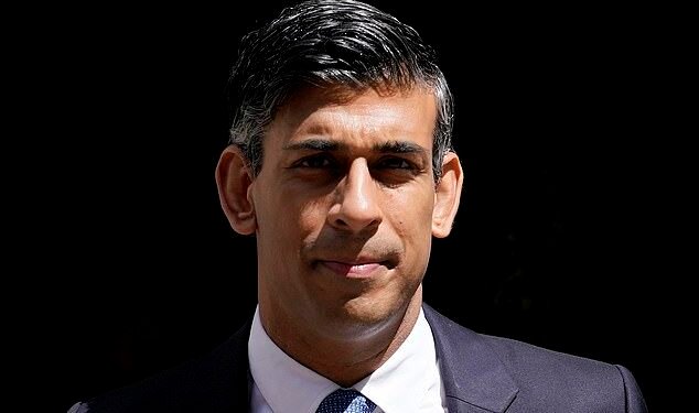 Rishi Sunak's goal of reducing runaway inflation this year as a first step towards reviving the economy before the next election has suffered a crushing blow