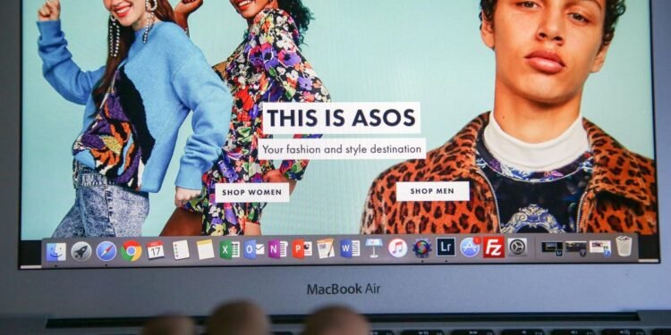 ASOS’ Share Price Rockets 14.8% As It Returns To Profit In Q3