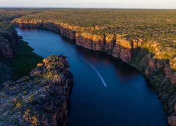 An Inside Look at Seabourn's New Epic Expedition Cruises Through the Kimberley, Australia