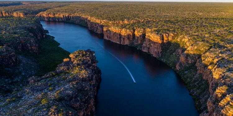 An Inside Look at Seabourn's New Epic Expedition Cruises Through the Kimberley, Australia