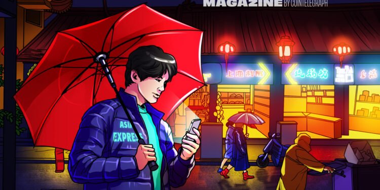 Asia Express – Cointelegraph Magazine