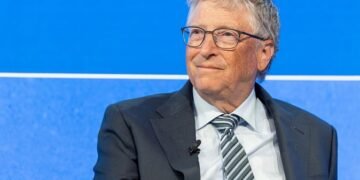 Bill Gates Meets President Xi Jinping in Beijing, Discusses Eradication of Infectious Diseases