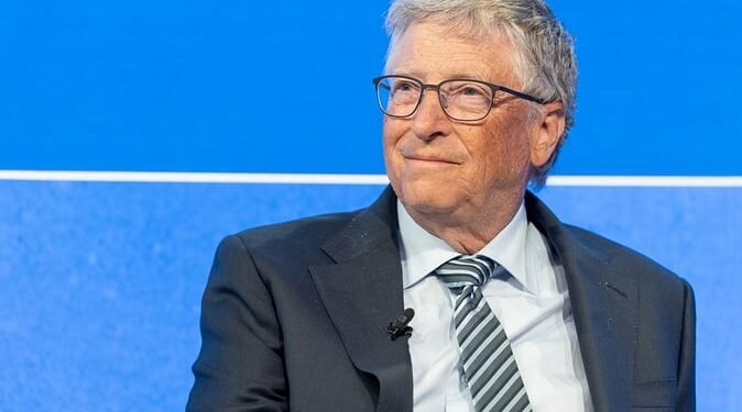 Bill Gates Meets President Xi Jinping in Beijing, Discusses Eradication of Infectious Diseases