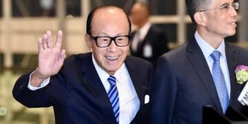 Billionaire Li Ka-Shing’s CK Hutchison And Vodafone Strike Deal To Create Britain’s Biggest Mobile Operator