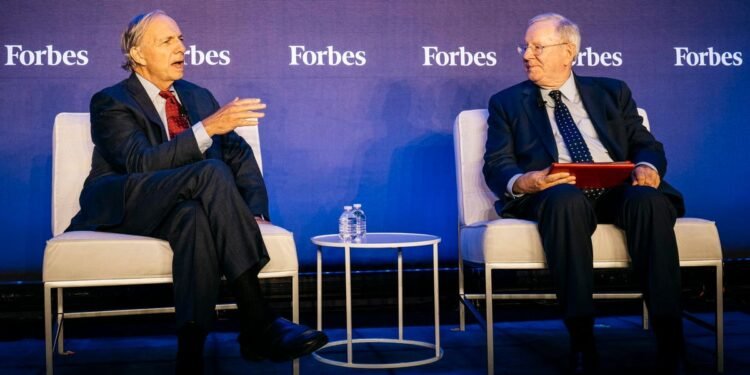 Billionaire Ray Dalio Issues Warning About Rise Of China, Why He Thinks U.S. Is On The ‘Brink Of War’