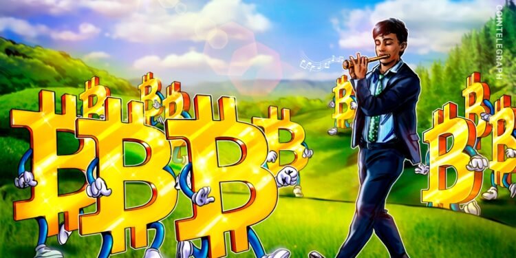 Bitcoin speculators send 35K BTC to exchanges in new 'elation inflow'