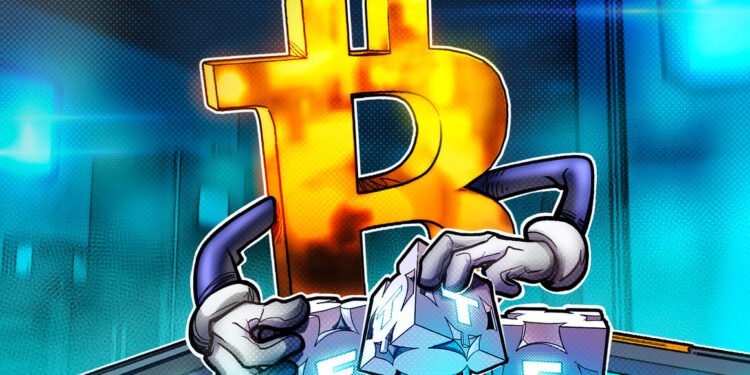 BlackRock has ‘50% chance’ of getting spot Bitcoin ETF approved: Analyst