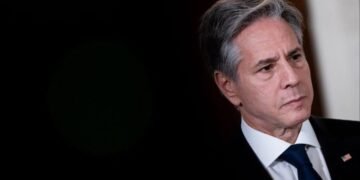 Blinken visits Beijing on mission to mend fractured US-China ties