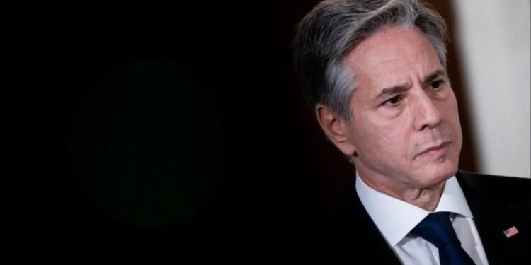 Blinken visits Beijing on mission to mend fractured US-China ties