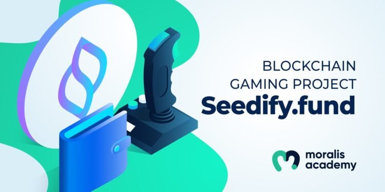 Blockchain Gaming Project: Seedify.fund - Bitcoin RSS