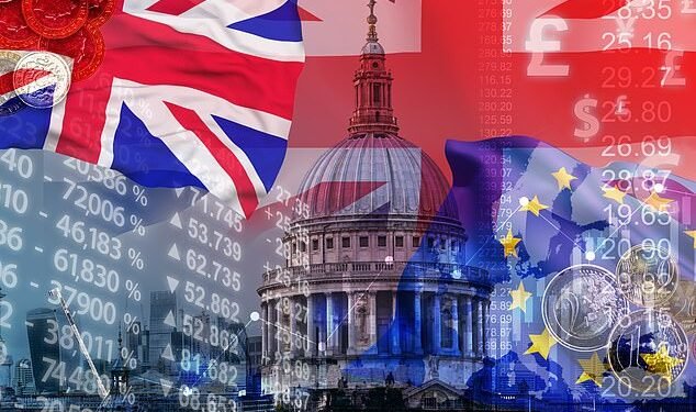 Attractive destination: The UK attracted 76 financial services projects in 2022, well ahead of nearest competitor France on 45