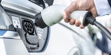 Concern: There are fears that Britain's EV revolution is stalling for lack of evenly distributed public charging points
