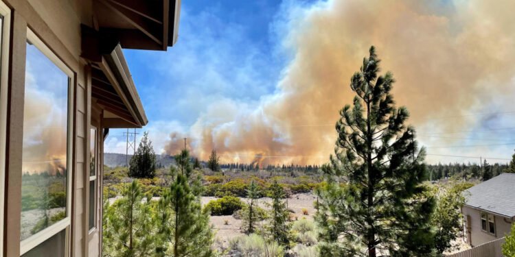 California housing gets hit by 'major, major blow' after wildfire insurer exits