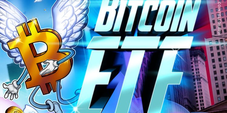 Cathie Wood’s ARK reportedly ‘first in line’ for a spot Bitcoin ETF