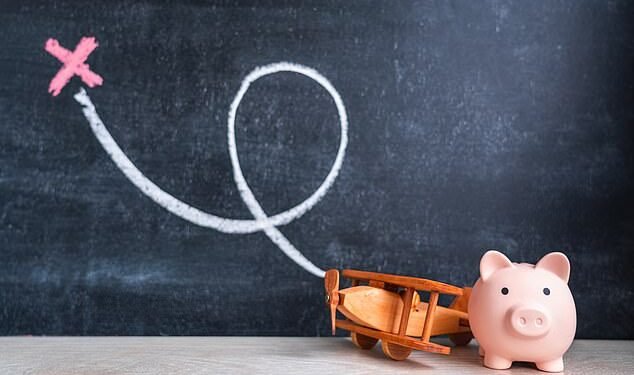 Flying high: Charter Savings Bank has launched a new best buy one-year fixed rate paying 6 per cent.