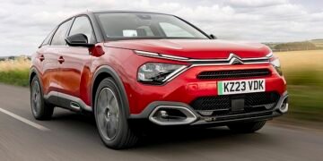 On top: The Citroen C4 scored 93.39 per cent in the poll of thousands of UK drivers