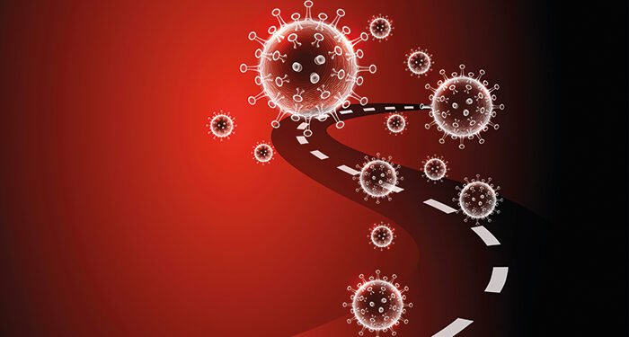 Cover story: The winding road to recovery for long Covid sufferers