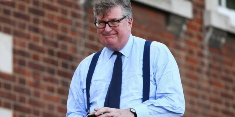 Crispin Odey to leave hedge fund after assault claims, partners say