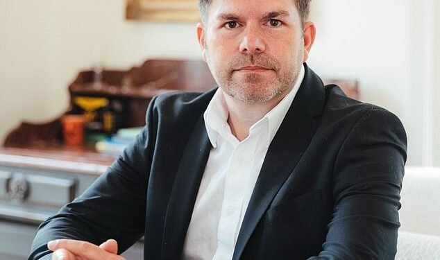 In your corner: Dean Dunham has worked as a barrister and solicitor focused on consumer rights for 23 years