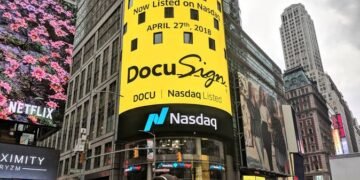DOCU Shares Up 5% as DocuSign Beats Q1 2024 Earnings Estimate with Strong Guidance