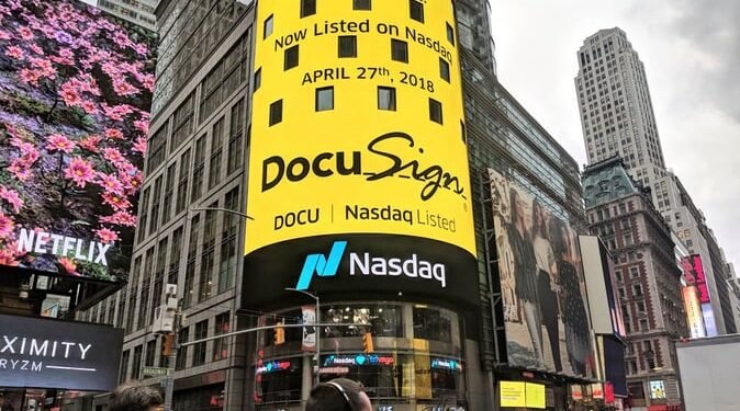 DOCU Shares Up 5% as DocuSign Beats Q1 2024 Earnings Estimate with Strong Guidance