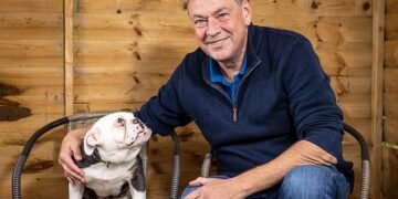 Ian Page: Stays on as chief executive as Swedes buy pet drug firm