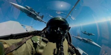 Defence stocks fall after aborted uprising in Russia