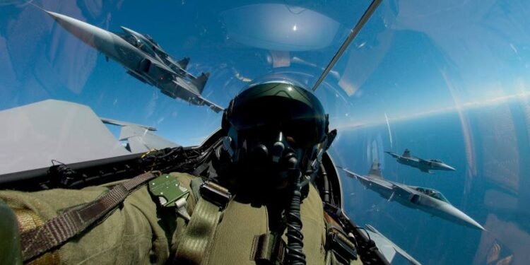 Defence stocks fall after aborted uprising in Russia