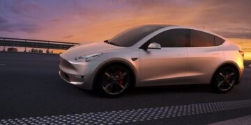 Dow Jones Futures: Boeing, Apple Chipmaker In Buy Areas; Tesla Runs Late On GM Deal