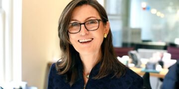 Dow Jones Masks Strong Market Breadth; This Cathie Wood Stock Soars As Another Plunges