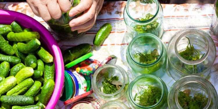 Everything You Need to Start Canning Pickles, Jams, and More