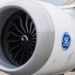 GE jet engine