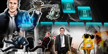 Gary Gensler's job at risk, BlackRock's first spot Bitcoin ETF...