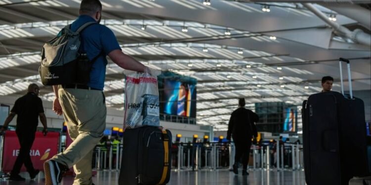 Heathrow appoints Copenhagen airport boss as new chief