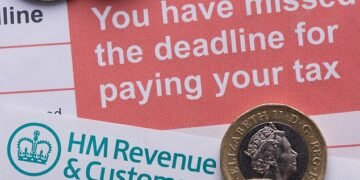 Tax can be taxing: The first payment on account must be made by the end of January – but there is also a second payment deadline on July 31
