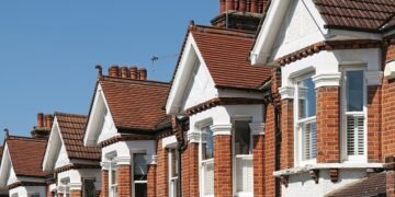 On the slide: Property website Rightmove flagged that the average asking price from new sellers dipped by £82 this month to £372,812