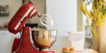 How to Repair a KitchenAid Stand Mixer, According to Mr. Mixer