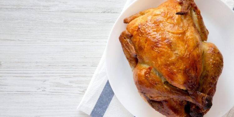 How to Use Every Part of a Rotisserie Chicken, Right Down to the Bones