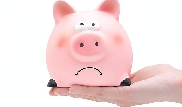 Bad habit: If you invest sporadically or in a big lump sum, you miss out on compound growth and are more exposed to fluctuations in the stock market