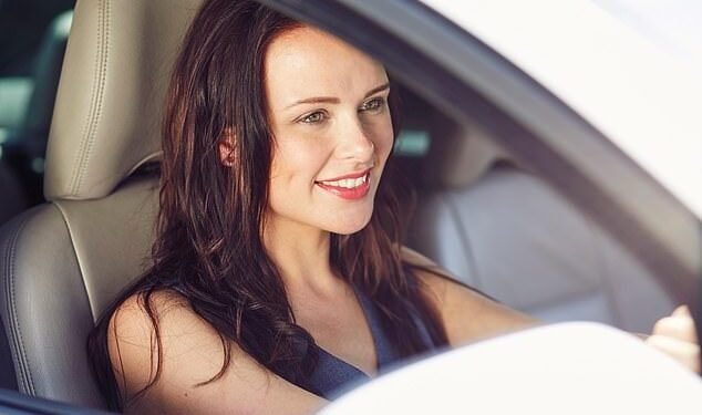 Summertime driving could open drivers up to fines and points on their licences. So it is important that they're conscious of the kind of clothing and footwear they have on (File image)