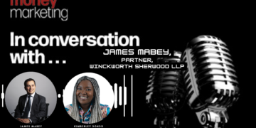 In Conversation With…James Mabey, Partner at Winkworth Sherwood LLP