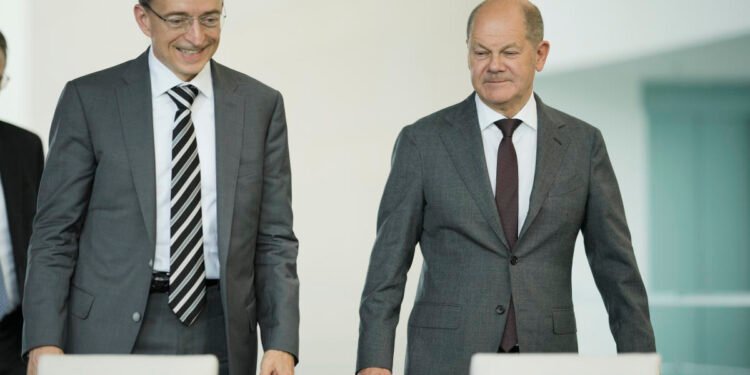 Intel and Germany sign agreement for $32.8 billion chip plant investment