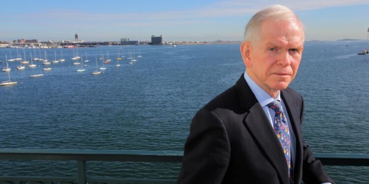 Jeremy Grantham's Firm Adds To Tech Bets In 1st Quarter